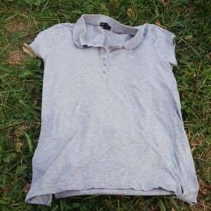 Active Basic girls polo